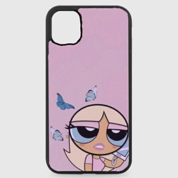 POWERPUFF girls style phone case - Picture 1 of 1